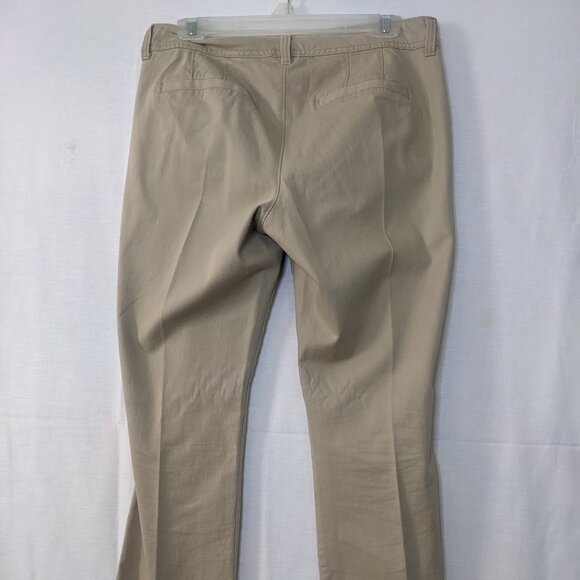 Old Navy Sweetheart Women's Khaki Pants Size 8 - Picture 3 of 8
